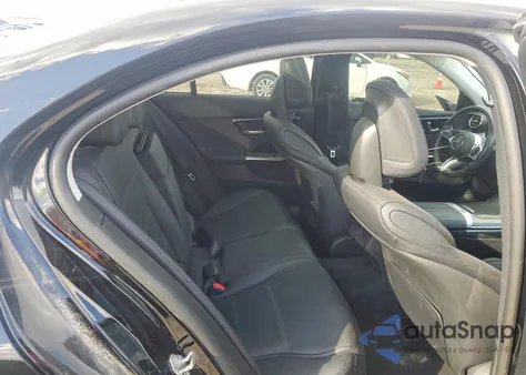 2023 Mercedes-Benz C 300 4Matic из США, поврежденный, VIN W1KAF4HB8PR085598